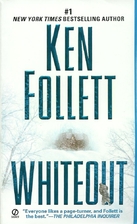 Whiteout by Ken Follett