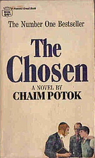 The Chosen by Chaim Potok