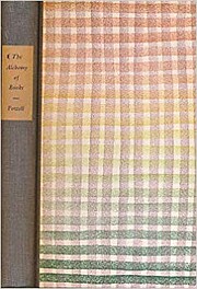 The Alchemy of Books por Lawrence Clark…