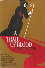 A Trail of Blood af Jeremy Potter