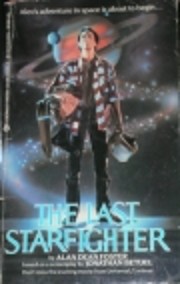The Last Starfighter por Alan Dean Foster