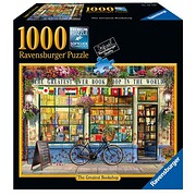 Greatest Bookshop 1000 Piece Jigsaw Puzzle…