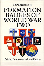 Formation badges of World War 2 : Britain,…