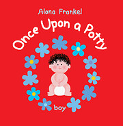 Once Upon a Potty -- Boy av Alona Frankel