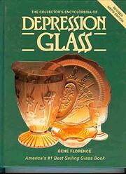 The Collector's Encyclopedia of Depression…