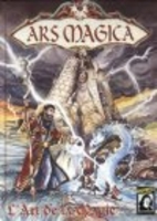 Ars Magica Le livre de base 1ère édition…