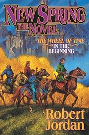 New Spring de Robert Jordan