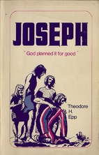 Joseph: 'God Planned it for Good'…