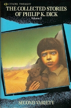 Second Variety by Philip K. Dick