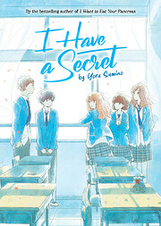 I Have a Secret (Light Novel) av Yoru Sumino