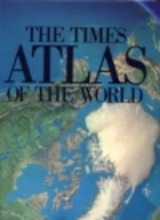 The Times atlas of the world