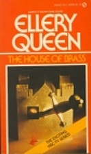 The House of Brass by Ellery Queen