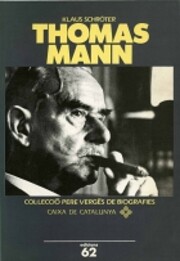 Thomas Mann de Klaus Schröter