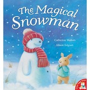 The Magical Snowman af Catherine Walters