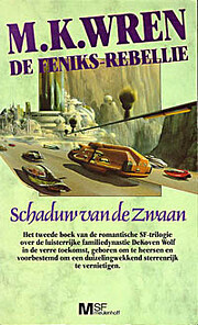 Schaduw van de Zwaan por M.K. Wren