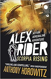ALEX RIDER MISSION 9: SCORPIA RISING af…