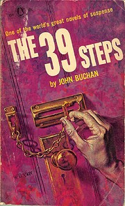 The 39 Steps – tekijä: John Buchan