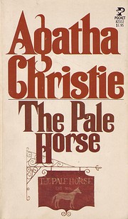 The Pale Horse by Agatha Christie