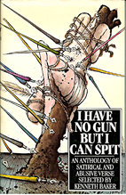 I Have No Gun but I Can Spit: An Anthology…