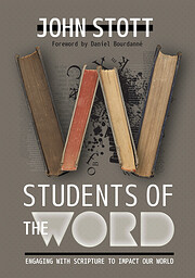 Students of the Word: Engaging with…