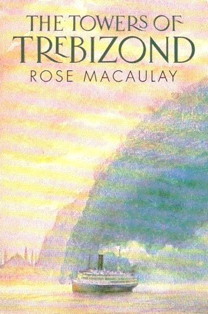 The Towers of Trebizond cover