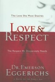 Love & Respect, Secial edition w/DVD af Dr.…