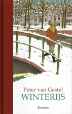 Winterijs by Peter van Gestel