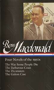 The Way Some People Die de Ross MacDonald