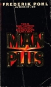 Man Plus de Frederik Pohl