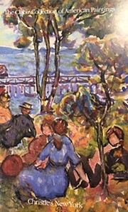 The Clabir collection of American paintings…