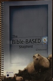 The Bible-BASED Shepherd av Awana