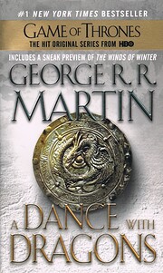 A Dance with Dragons: A Song of Ice and…