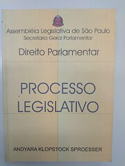 Processo Legislativo – tekijä: Assembleia…