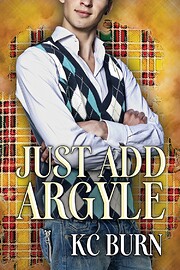 Just Add Argyle af KC Burn