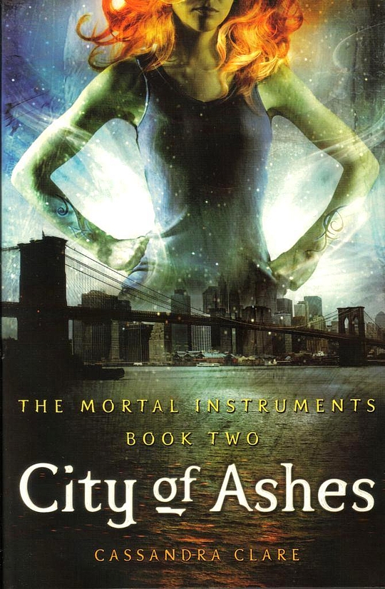 City of Ashes by Cassandra Clare | LibraryThing