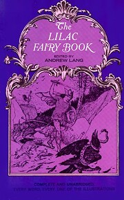 The lilac fairy book de Andrew Lang