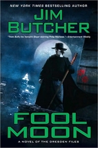 Fool Moon by Jim Butcher