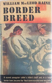 Border Breed por William MacLeod Raine