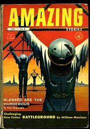 Amazing Stories Volume 1 Number 8 1954 af…