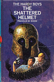 The Shattered Helmet (Hardy Boys, Book 52)…