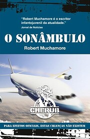 O Sonâmbulo de Robert Muchamore