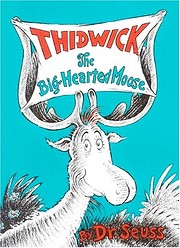 Thidwick the Big-Hearted Moose (Classic…