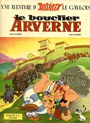 Astérix, Tome 11, Le bouclier arverne de…