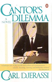 Cantor's Dilemma: A Novel de Carl Djerassi