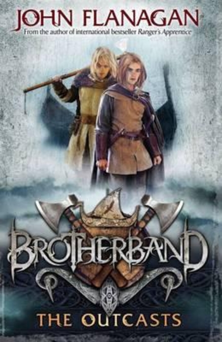 brotherband chronicles book 8