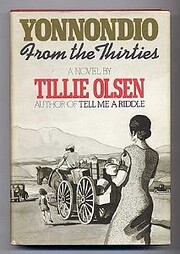 Yonnondio : from the thirties de Tillie…