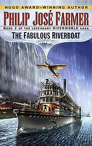 The Fabulous Riverboat (The Riverworld…