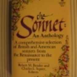 The Sonnet: An Anthology by Robert M. Bender | LibraryThing