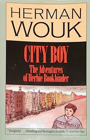 City Boy by Herman Wouk