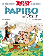El papiro del César: El papiro del Cesar…